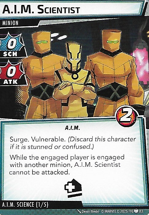 AIM Science Encounter Set