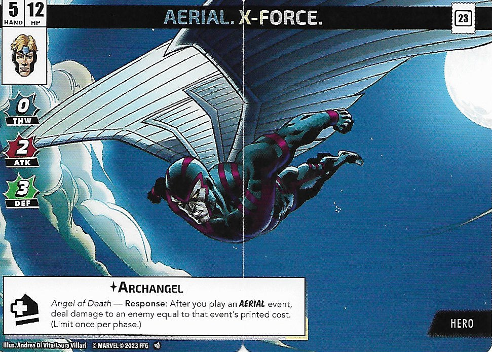 Angel Promo