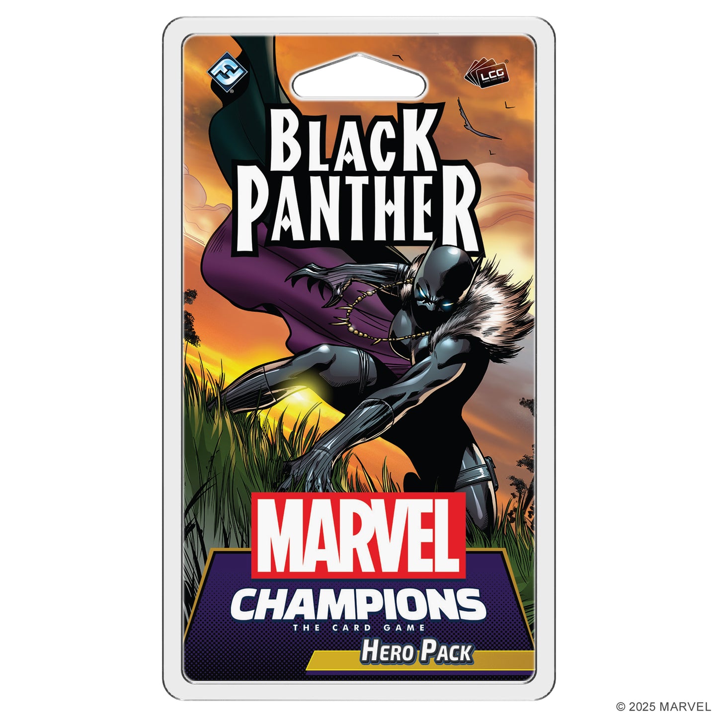 (PREORDER) Black Panther Sealed Hero Pack