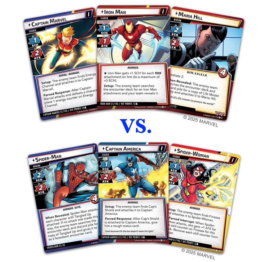 Civil War - Full PvP Scenario