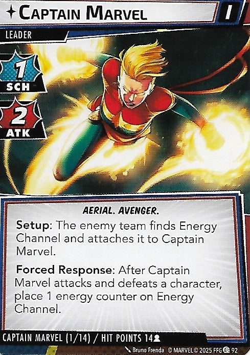 Civil War - Registration Leader Scenarios