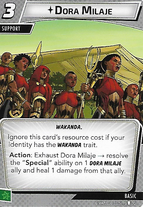 Dora Milaje