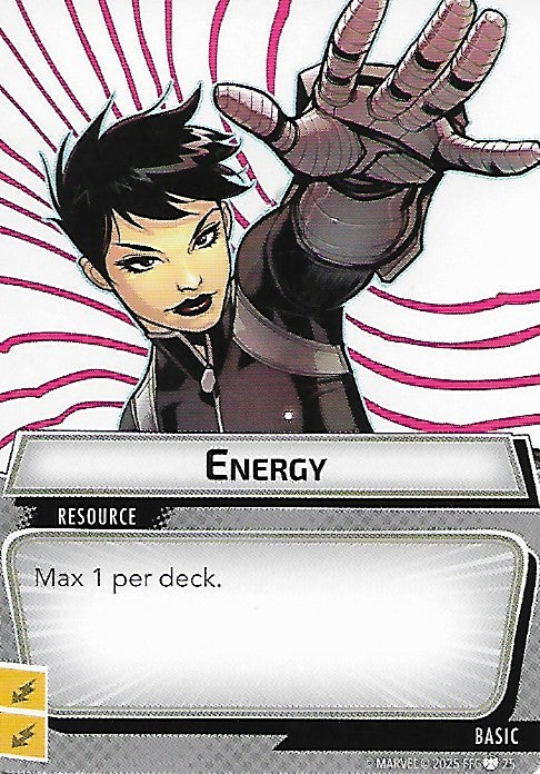 Energy (SHIELD)