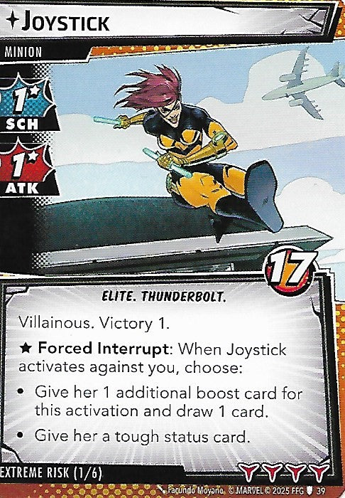 Extreme Risk Encounter Set