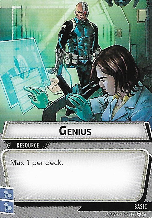 Genius (SHIELD)