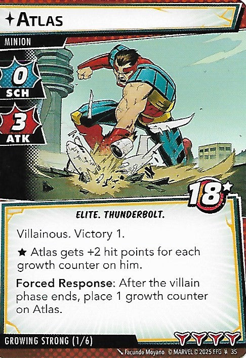 Growing Strong Encounter Set