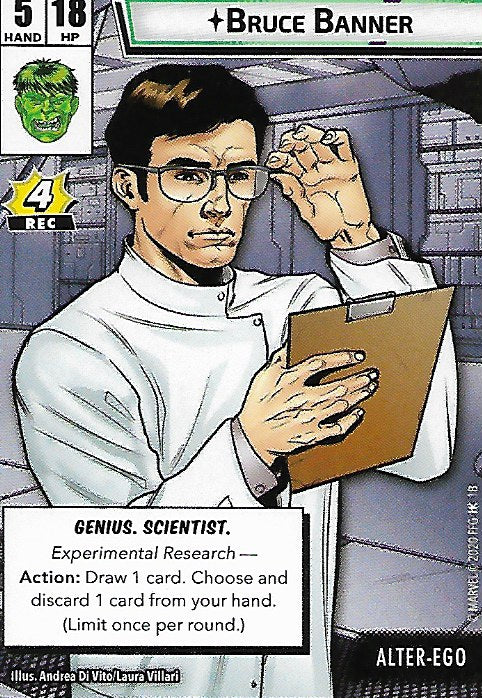 Hulk Promo