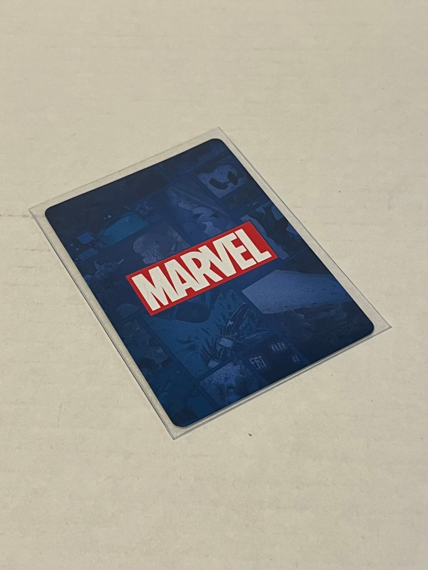 Clear Matte Dragon Shield Sleeve (USED)