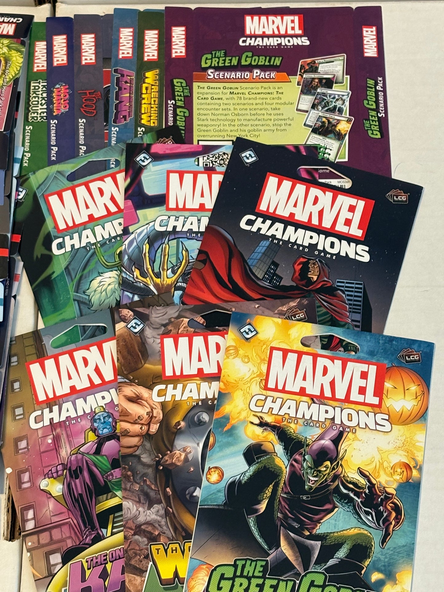Packaging Art Waves 1 - 8