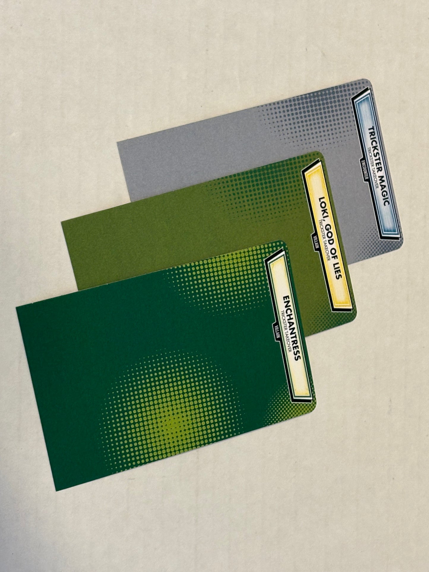 Tesseract Dividers