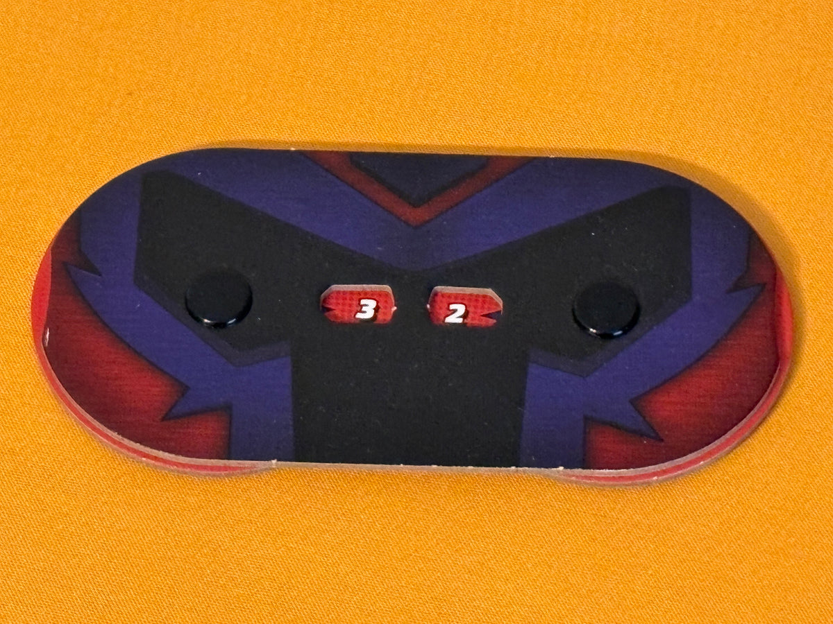 X-Men Promo Life Counter