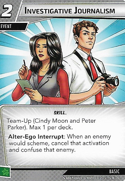 Investigative Journalism