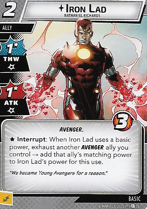 Iron Lad