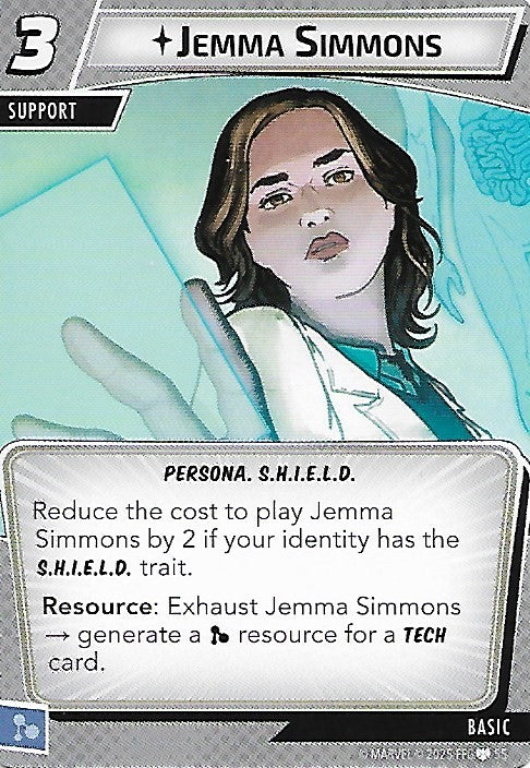 Jemma Simmons