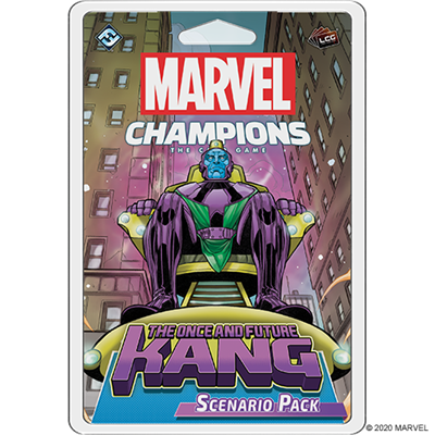 The Once and Future Kang Sealed Scenario Pack