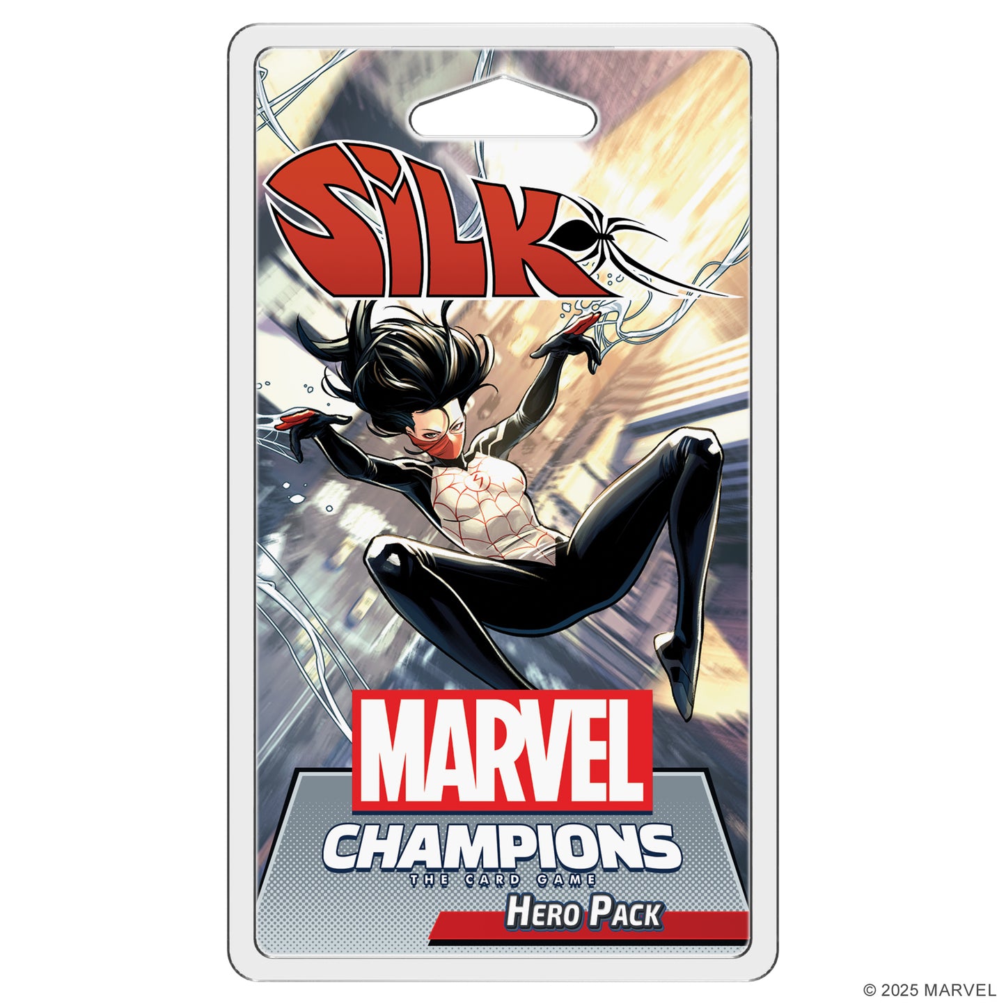 (PREORDER) Silk Sealed Hero Pack
