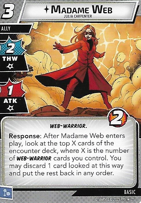 Madame Web