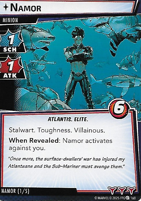 Civil War - Resistance Encounter Sets