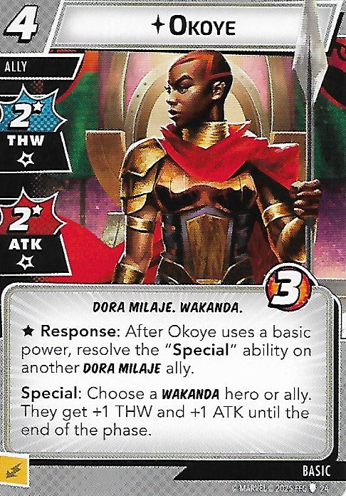 Okoye