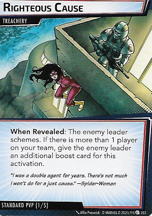 Civil War - PvP Cards