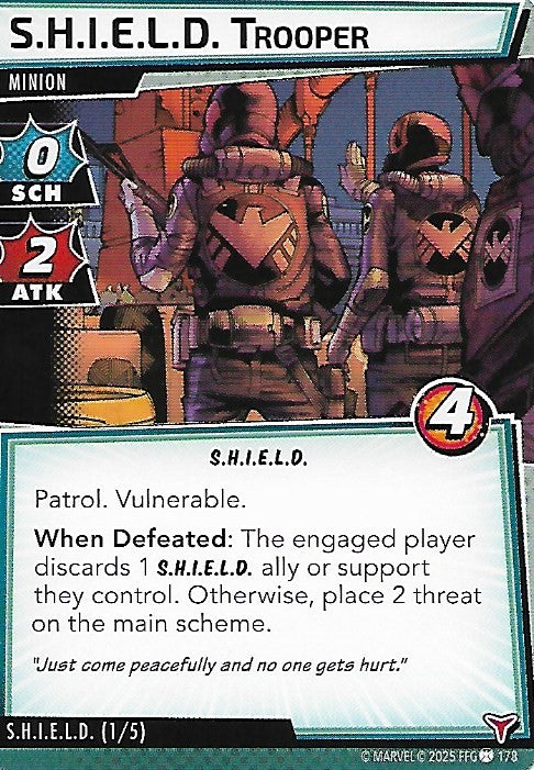 SHIELD Encounter Set