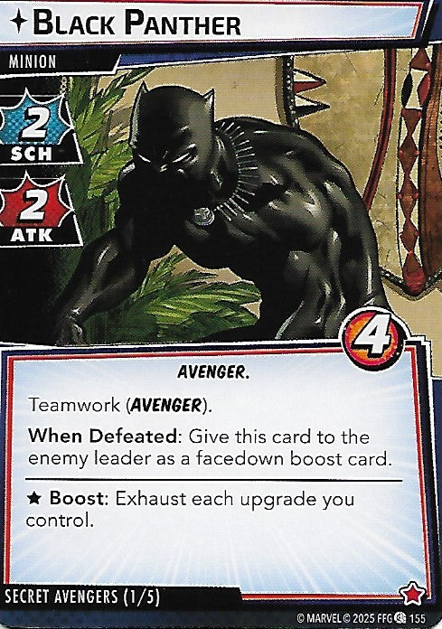 Civil War - Resistance Encounter Sets