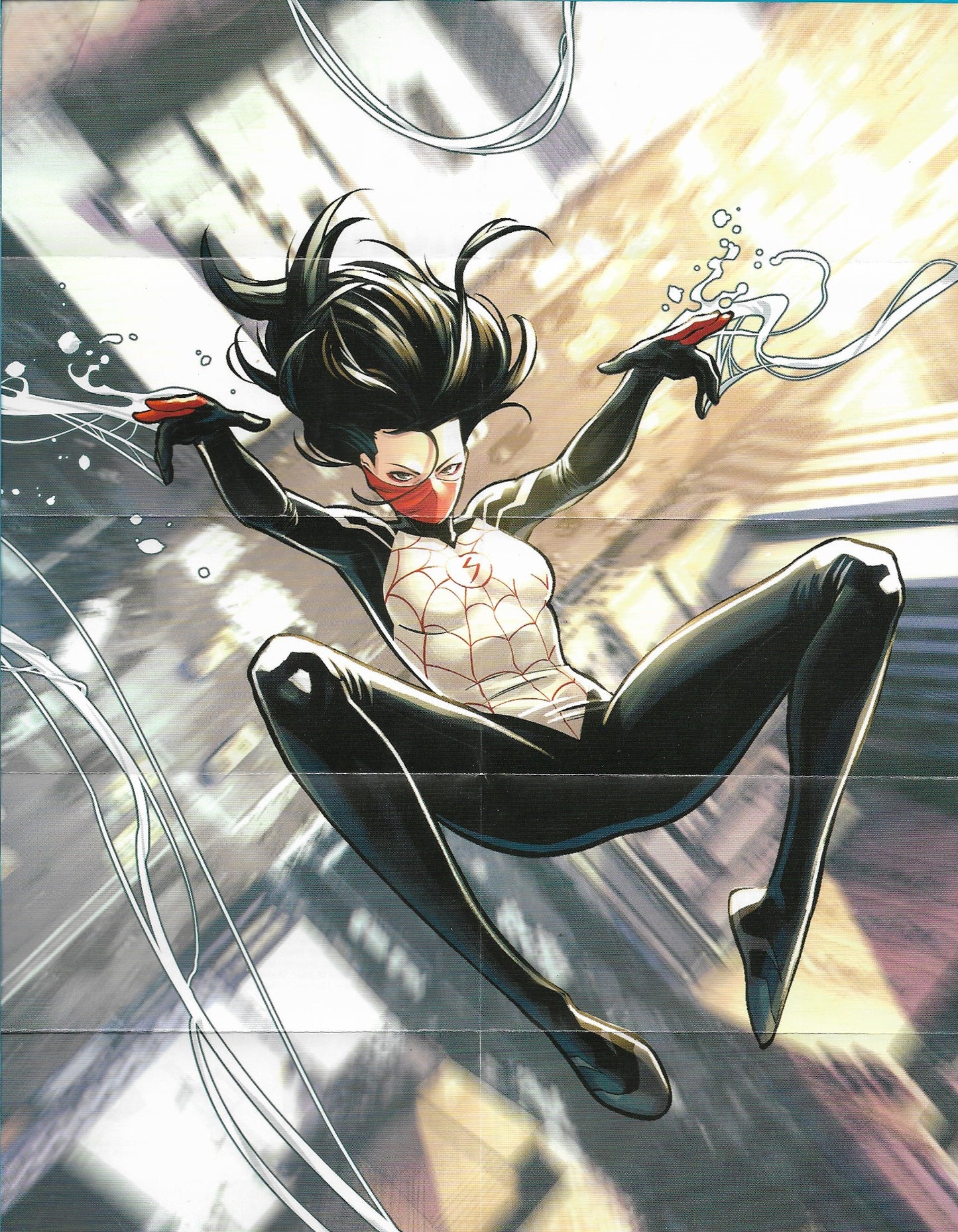 Silk Poster/Rules Insert