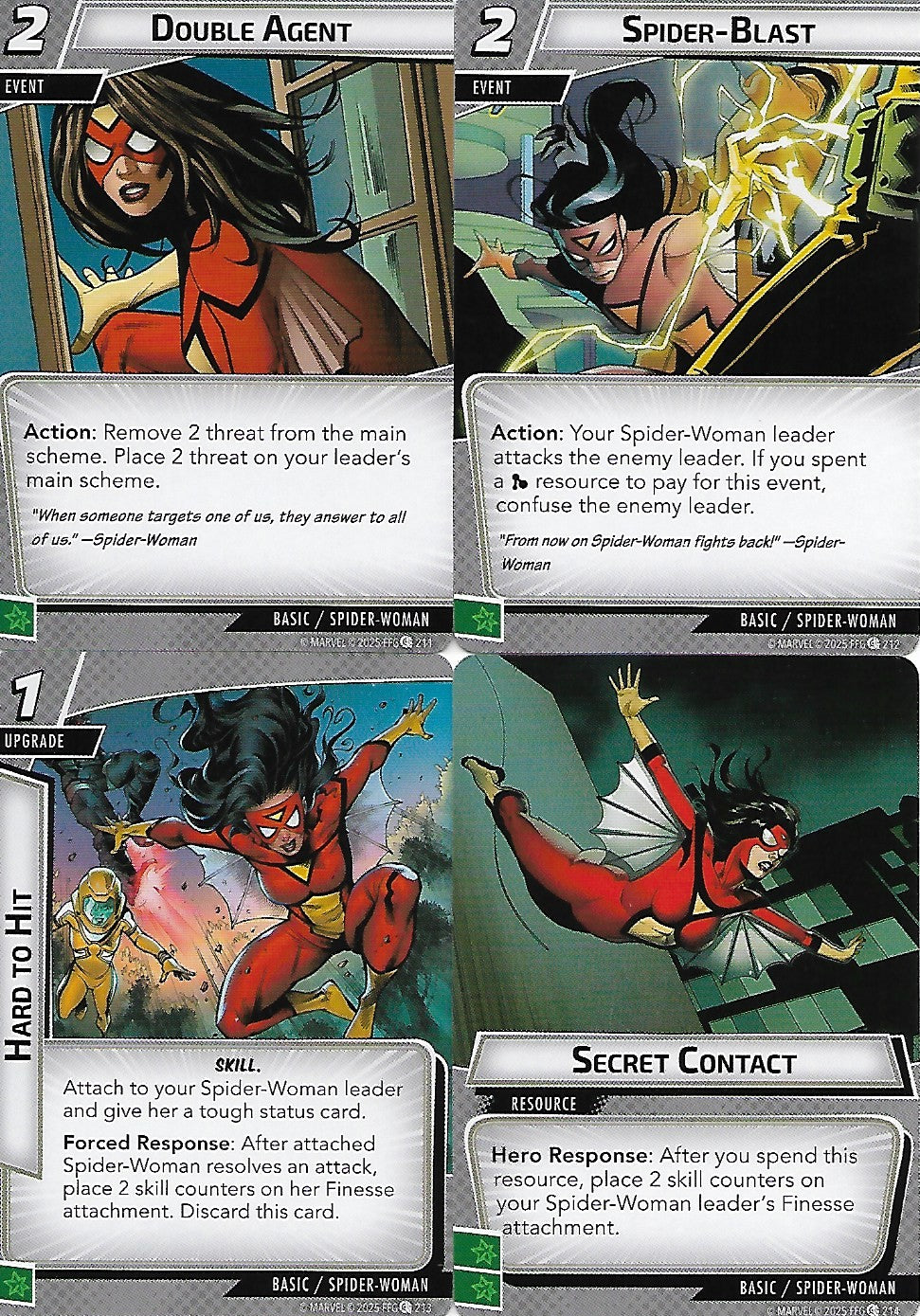 Civil War - PvP Cards
