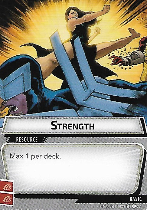 Strength (SHIELD)