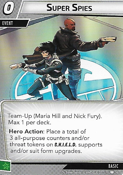 Super Spies