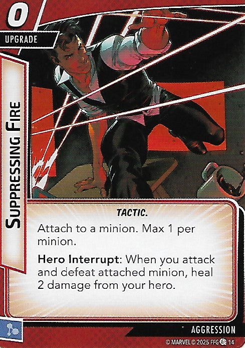 Suppressing Fire (CW)