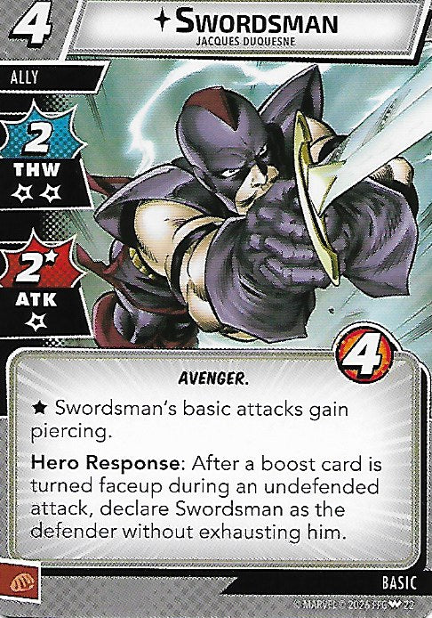 Swordsman