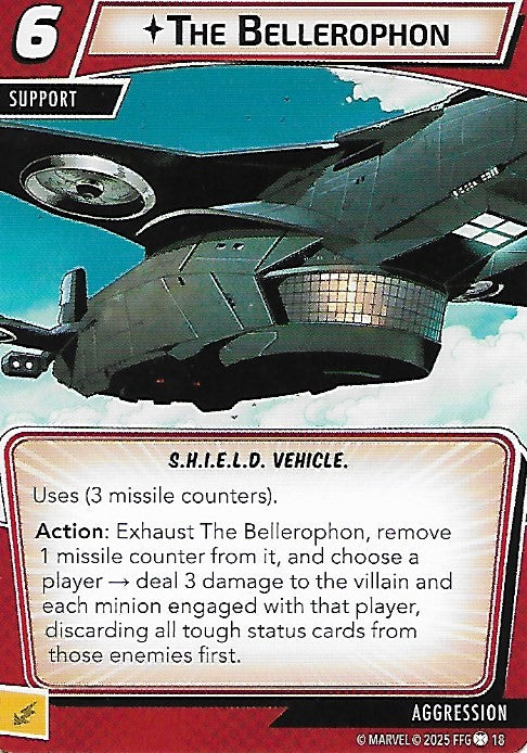 The Bellerophon