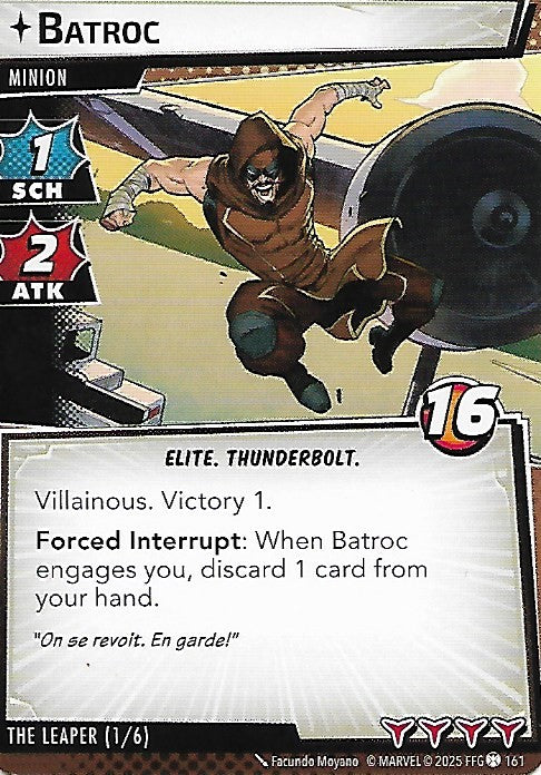 The Leaper Encounter Set