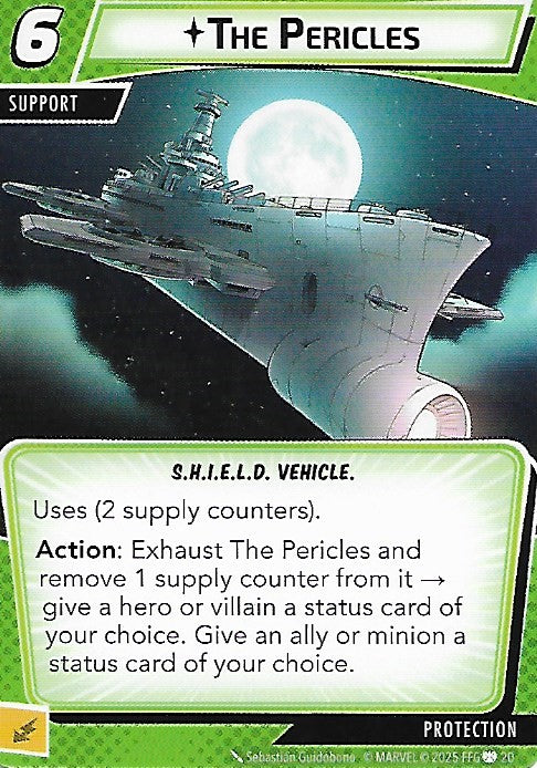 The Pericles