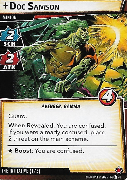 Civil War - Registration Encounter Sets