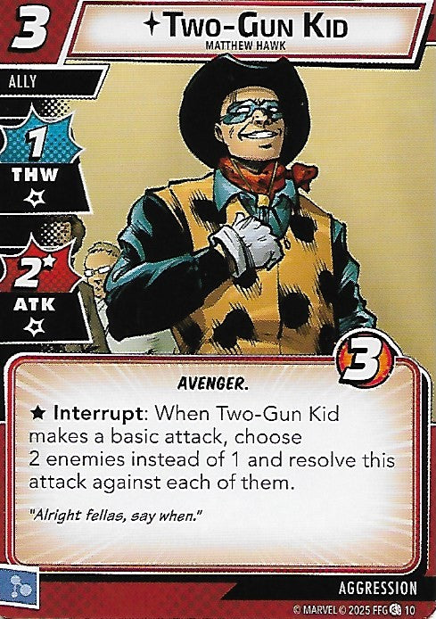 Two-Gun Kid