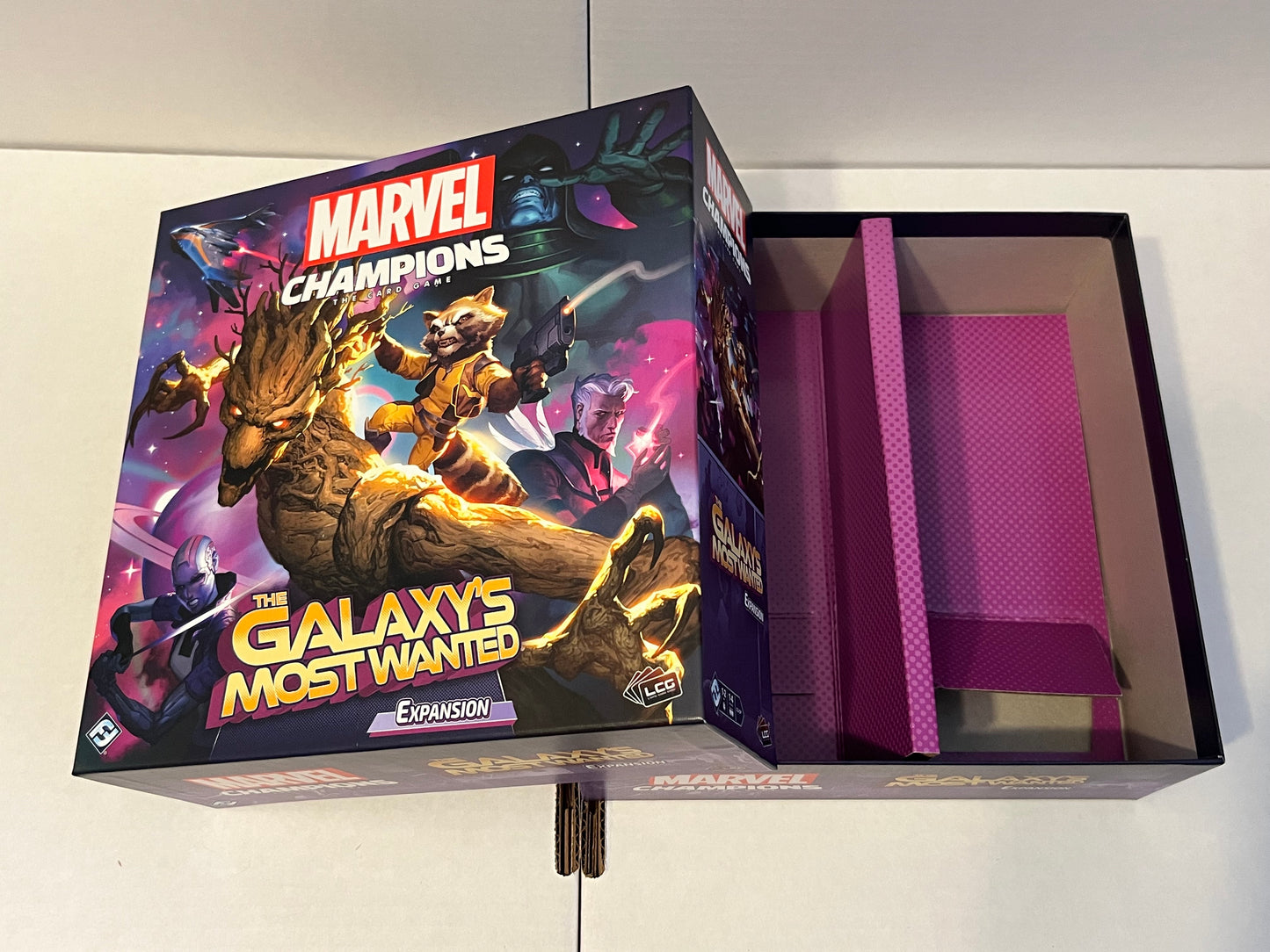 Storage Box - Galaxy's Most Wanted