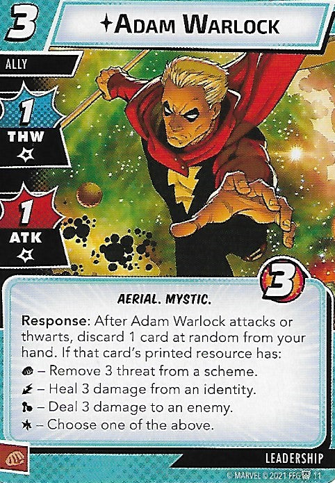 Adam Warlock