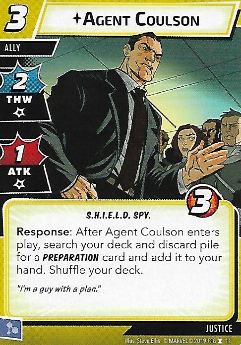 Agent Coulson