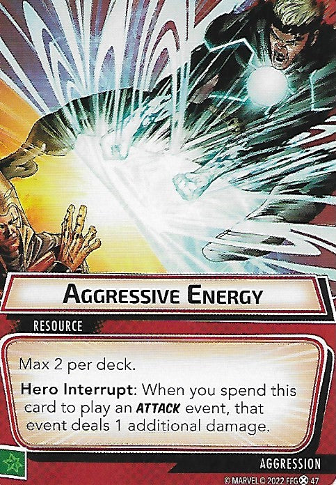 Aggressive Energy