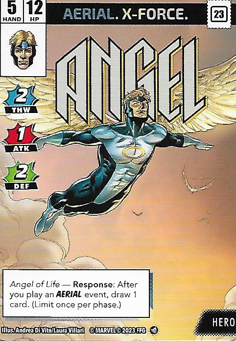 Angel Promo