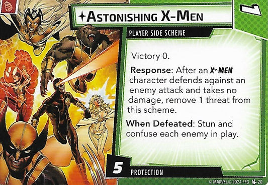 Astonishing X-Men