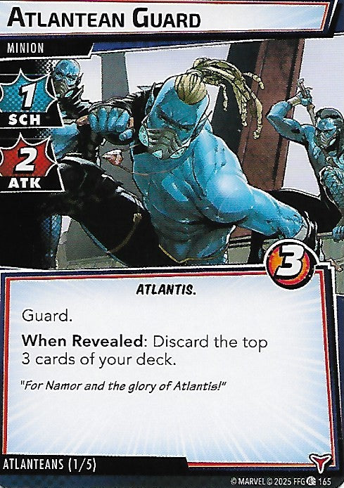 Civil War - Resistance Encounter Sets
