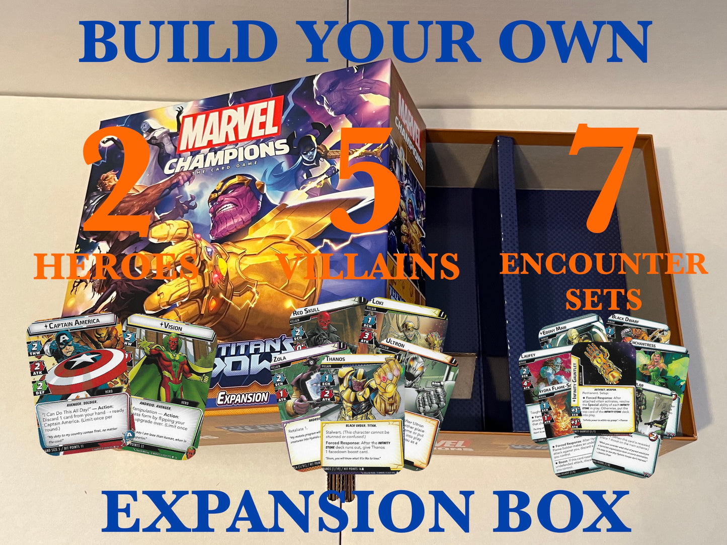 Build Your Own Expansion Box