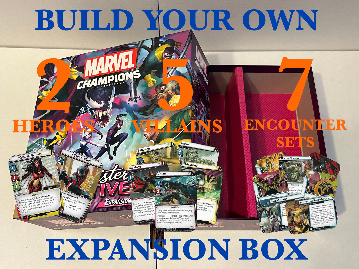 Build Your Own Expansion Box