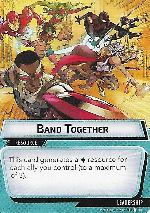 Band Together