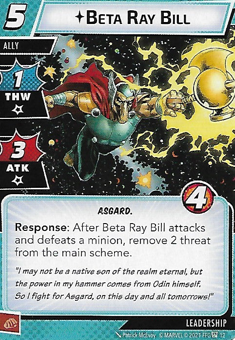 Beta Ray Bill