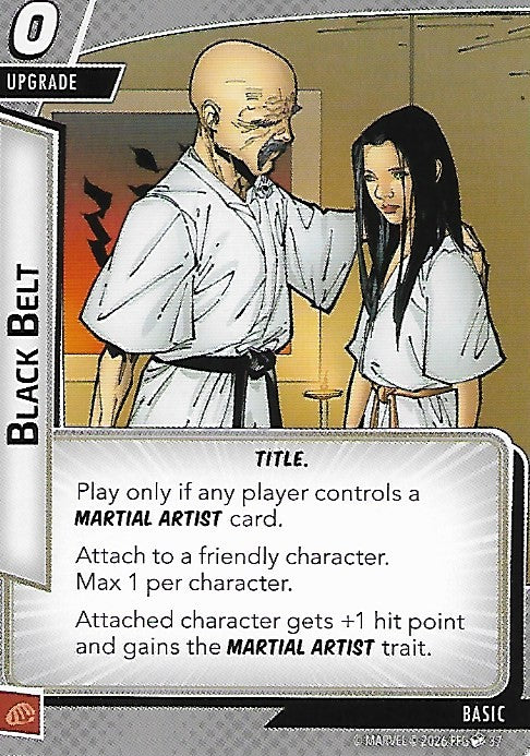 Black Belt