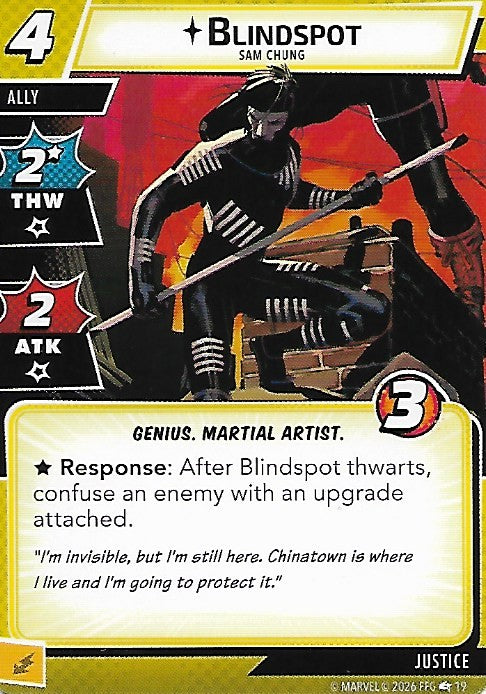 Blindspot